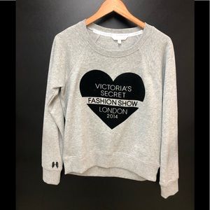 Victoria’s Secret sweatshirt